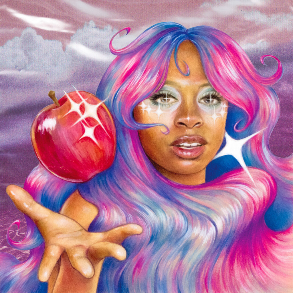 Cover of Hemlocke Springs' debut album