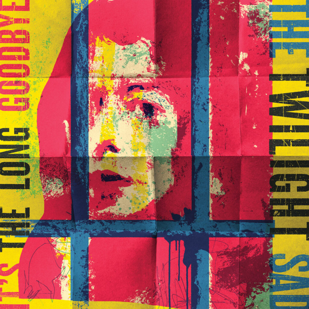 Front Cover of The Twilight Sad's It's The Long Goodbye