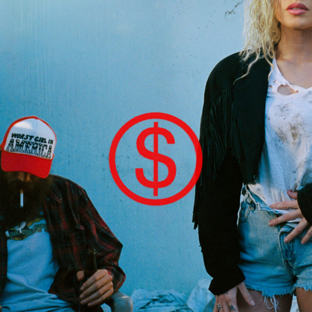 Front Cover of Slayyyter's Worst Girl In America